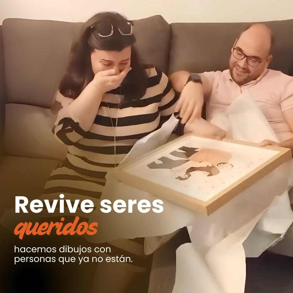 Dibujo Personalizado Estillo Disney