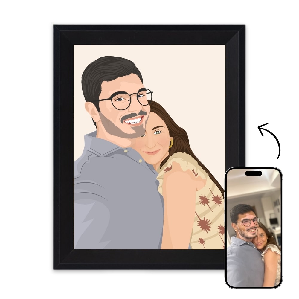 Dibujos personalizados por encargo