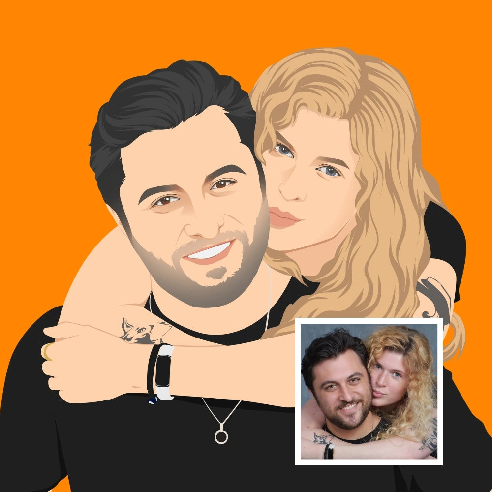 Dibujos personalizados por encargo