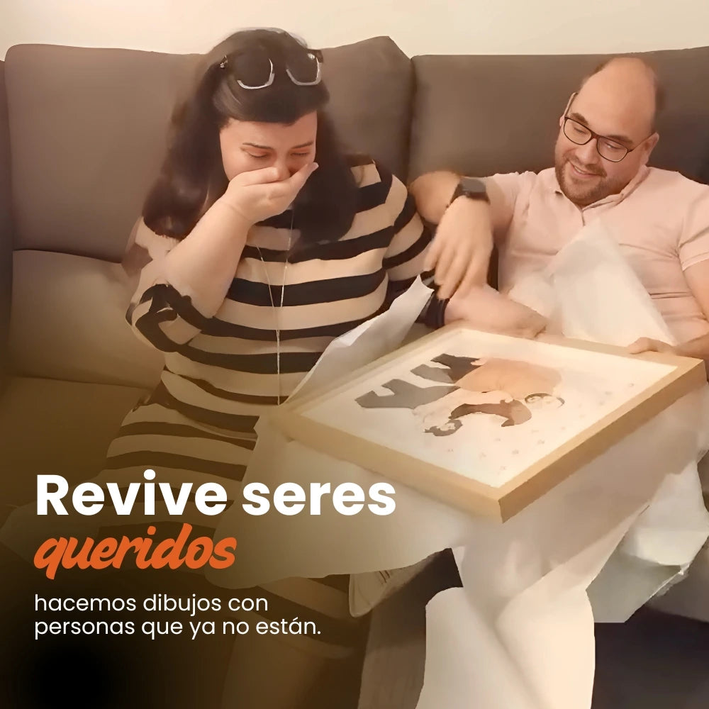 Dibujos personalizados por encargo