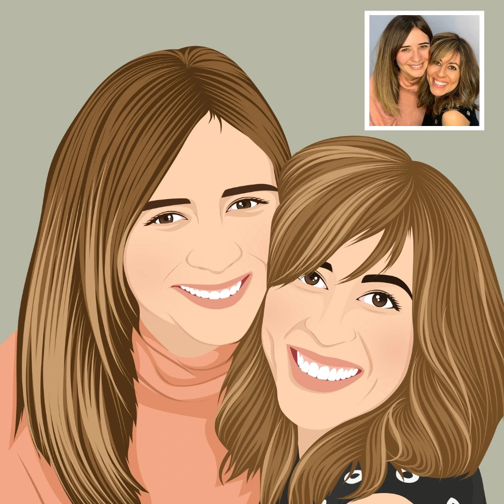 Dibujos personalizados por encargo