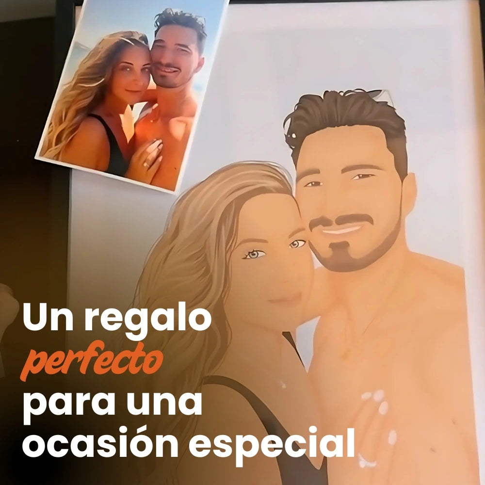 Dibujos personalizados por encargo