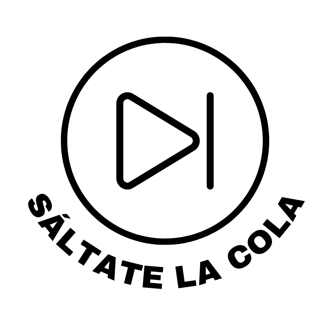 Sáltate la cola (recibe tu dibujo en menos de 24 horas)