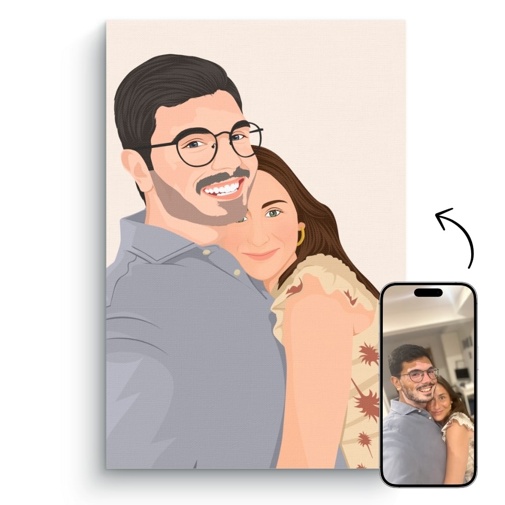 Dibujos personalizados por encargo