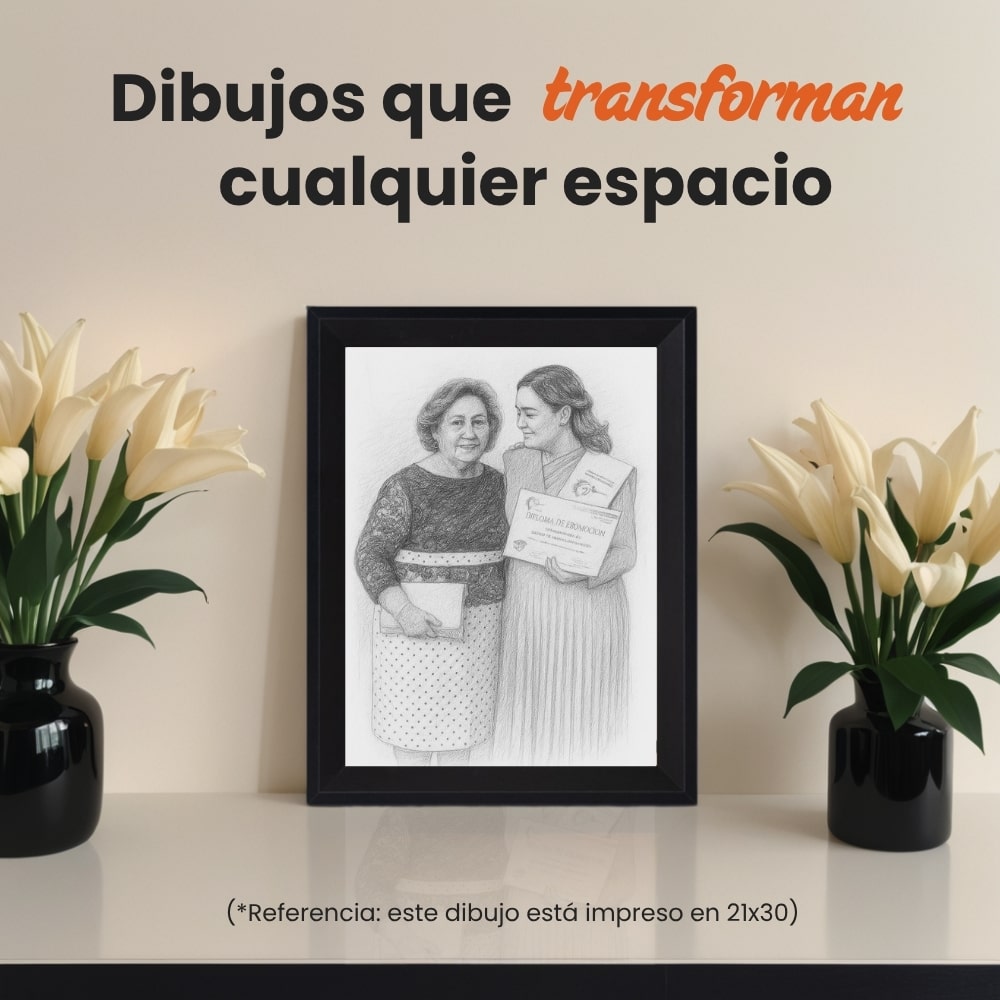 Estilo de lápis de desenho personalizado
